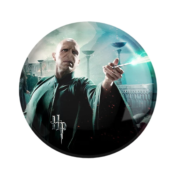 پیکسل خندالو طرح لرد ولدمورت هری پاتر کد 2917 