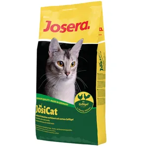 غذای خشک گربه جوسرا مدل Josicat Poultry مقدار 10 کیلوگرم
