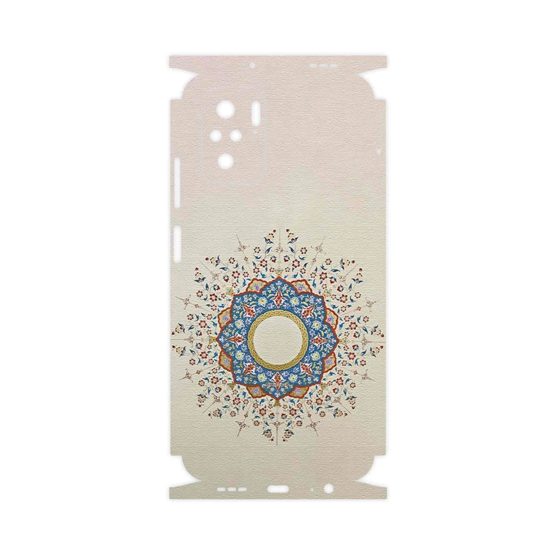 برچسب پوششی ماهوت مدل Art of Illumination 1-FullSkin مناسب برای گوشی موبایل شیائومی Poco M5s