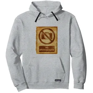هودی مردانه 27 مدل No Photography کد MH729