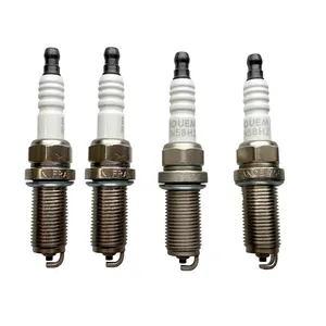 شمع خودرو اکیوم مدل RFN58HZ_A158 پایه بلند مناسب برای سیتروئن C5 بسته 4 عددی