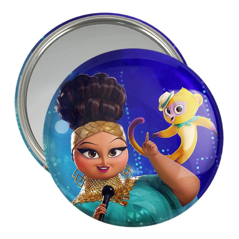 آینه جیبی خندالو مدل انیمیشن ویوو Vivo  کد 10599