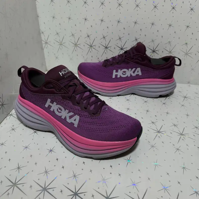 کفش راحتی هوکا مدل bondi 8