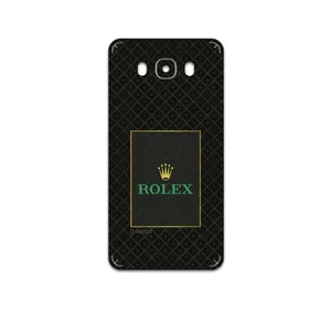 MAHOOT Rolex-Logo Cover Sticker for Samsung Galaxy J7 2016