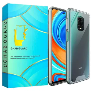 Ghab Guard SPACEG Cover For Xiaomi Redmi Note 9S / Redmi Note 9 Pro