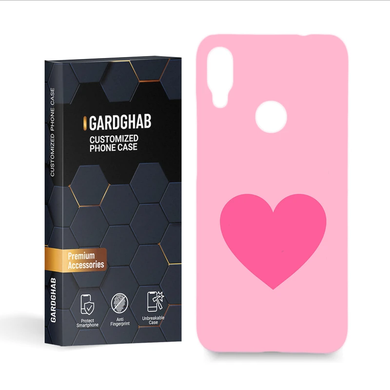 کاور گارد قاب مدل ساده مناسب برای گوشی موبایل شیائومی Redmi Note 7