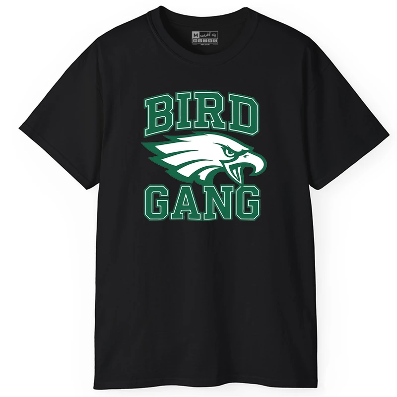 تی‌شرت آستین کوتاه مردانه پاد آفرین مدل  PT766