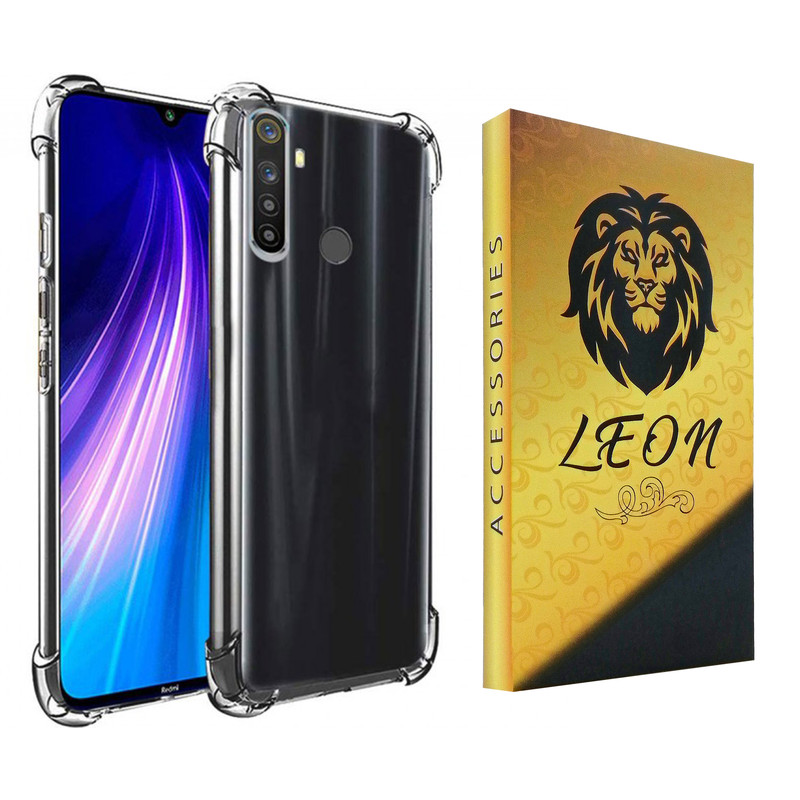 کاور لئون مدل Incolore مناسب برای گوشی موبایل شیائومی Redmi Note 8