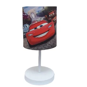 آباژور رومیزی کودک مدل مک کوین ها کد A-105