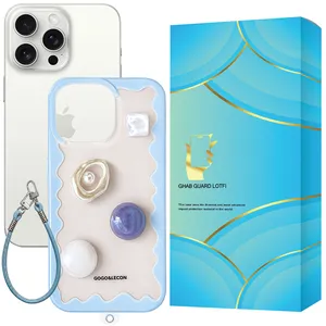 Ghab Guard GOGOBL Cover for Apple iPhone 15 Pro Max