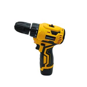 دریل پیچ گوشتی شارژی هاردمن کد HM-2104 مدل براشلس