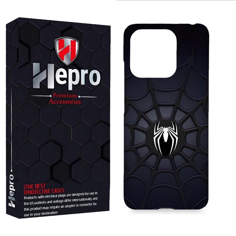 کاور هپرو مدل MC مناسب برای گوشی موبایل شیائومی REDMI 12C