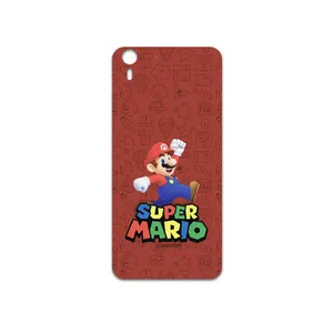 MAHOOT Super-Mario-Game Cover Sticker for HTC Desire Eye