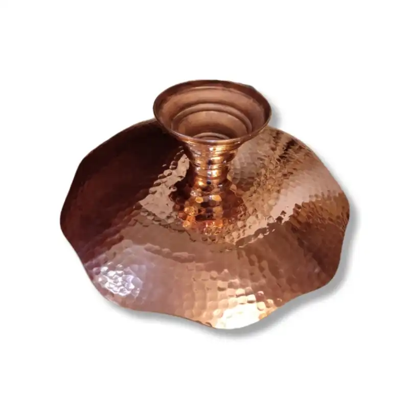 میوه خوری مسی طرح هلالی کد 10