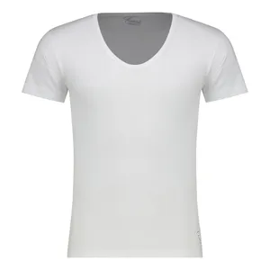 زیرپوش آستین دار  یقه باز مردانه مدل fdr2