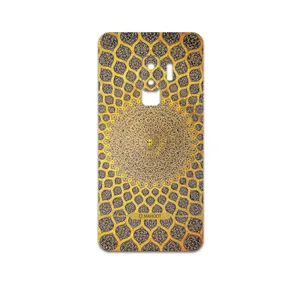 MAHOOT Sheikh-Lotfollah Mosque-Tile Cover Sticker for Samsung Galaxy S9 Plus
