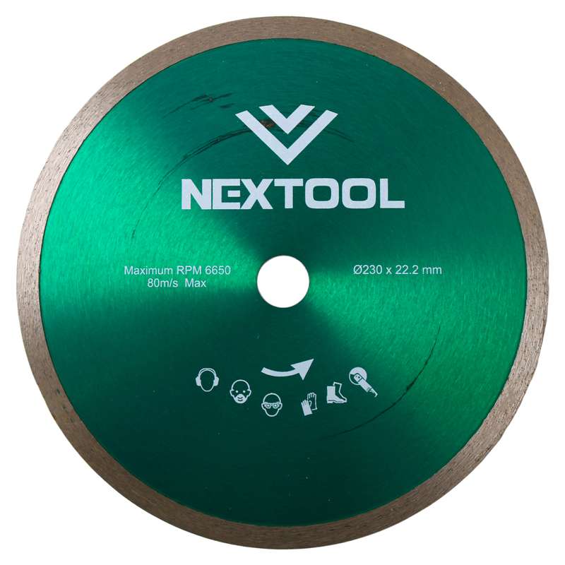 صفحه سرامیکبر نکستول گروپ کد NT230-22/5 صفحه سرامیکبر نکستول گروپ کد NT230-22/5