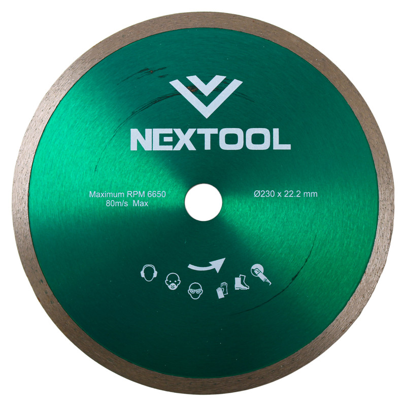 صفحه سرامیکبر نکستول گروپ کد NT230-22/5 صفحه سرامیکبر نکستول گروپ کد NT230-22/5