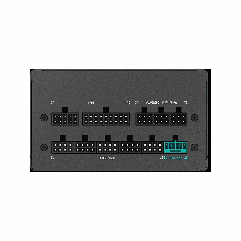 منبع تغذیه کامپیوتر 850 وات دیپ کول مدل GameStrom PQ850
