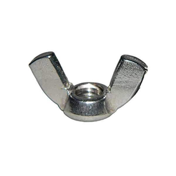 مهره خروسکی مدل M4 بسته 10 عددی