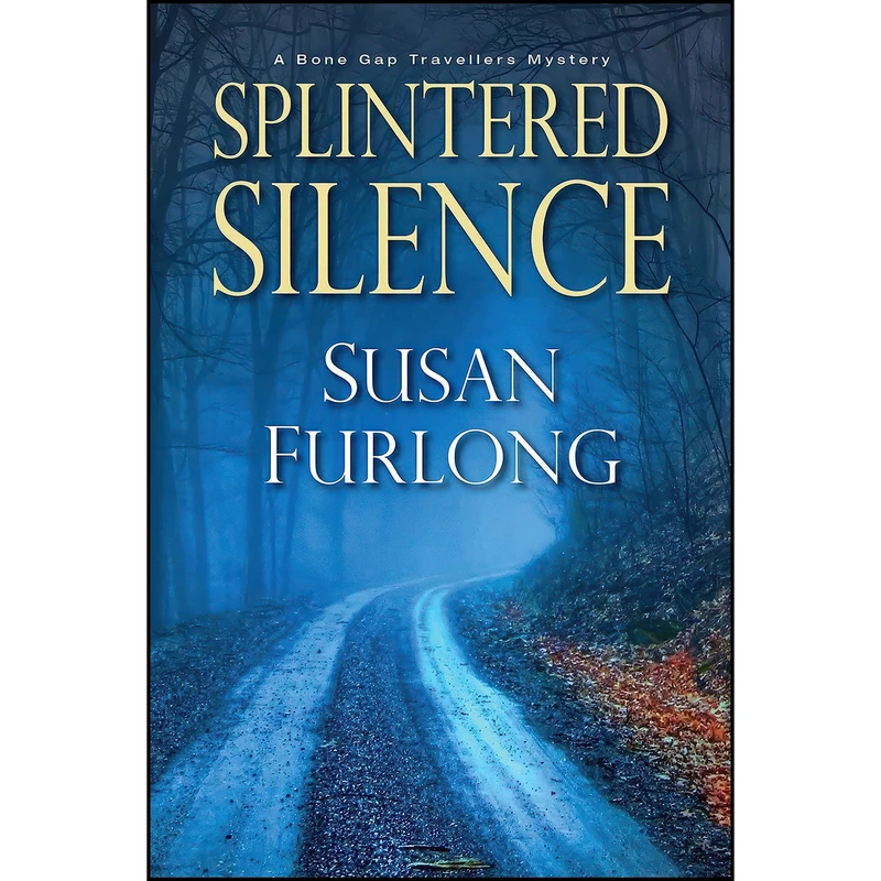 کتاب Splintered Silence  اثر Susan Furlong انتشارات Kensington