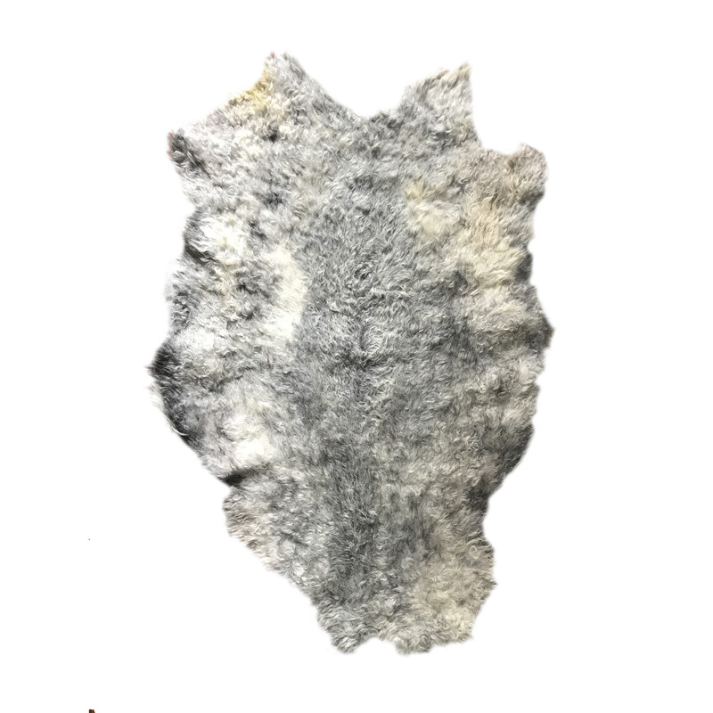 فرش پوست انارکارپت مدل خز طبیعی گوسفند کد GN 117 فرش پوست انارکارپت مدل خز طبیعی گوسفند کد GN 117