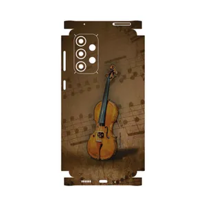 MAHOOT Violin-Instrument-FullSkin Cover Sticker for Samsung Galaxy A33 5G