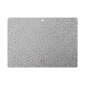 MAHOOT Silver-Silicon Cover Sticker for Lenovo Miix 320 2017