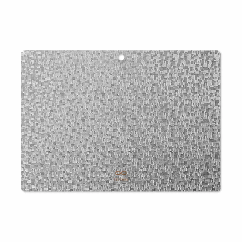 برچسب پوششی ماهوت مدل Silver-Silicon مناسب برای تبلت لنوو Miix 320 2017