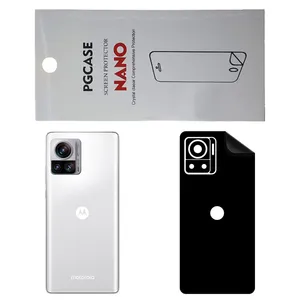 STAR RG Back Skin For Motorola Edge X