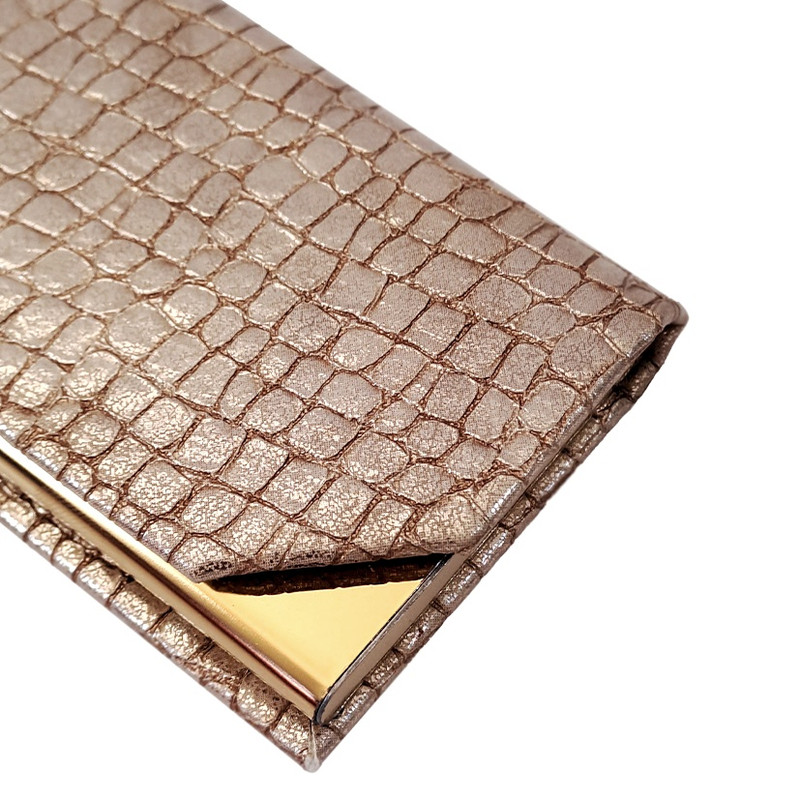 جاکارتی مدل فلزی مگنتی و چرم کد f36