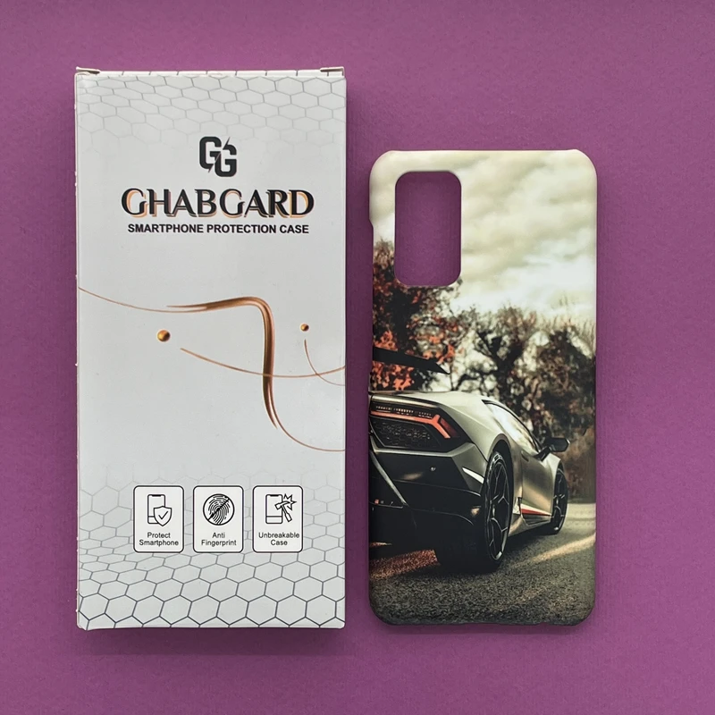  کاور قاب گارد مدل پسرانه مناسب برای گوشی موبایل سامسونگ Galaxy A13 4G