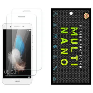 Multi Nano X-S2N Screen Protector For Huawei Enjoy 5S Pack of 2