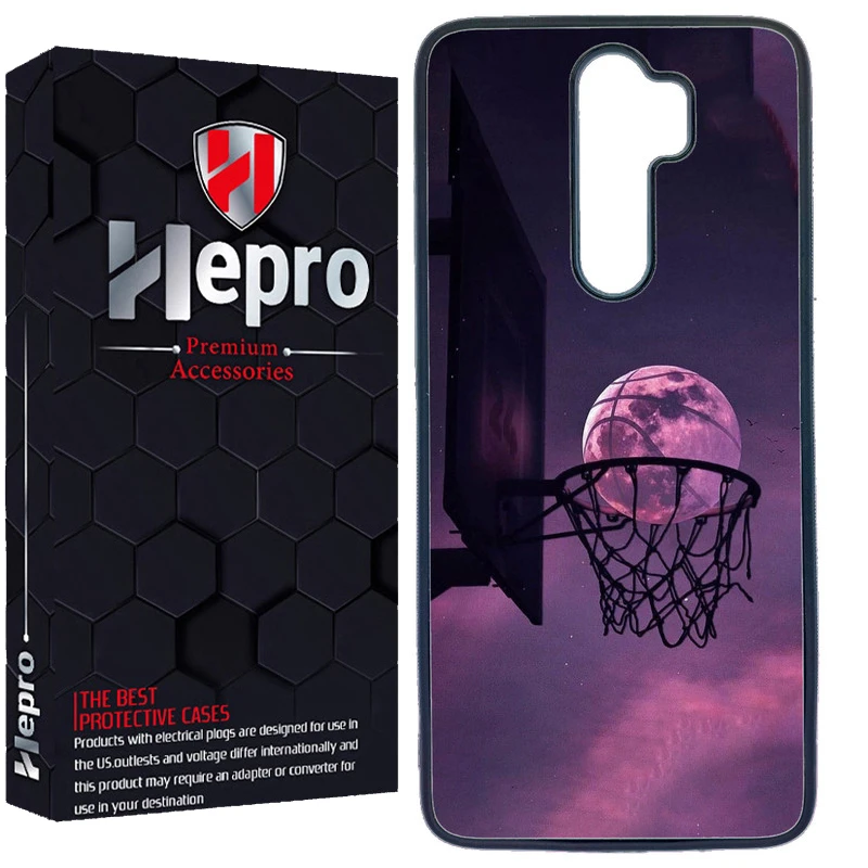 کاور هپرو طرح فانتزی مدل TPU مناسب برای گوشی موبایل شیائومی Redmi Note 8 Pro