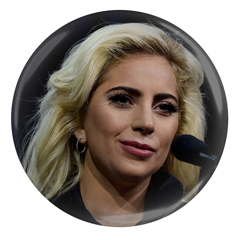 مگنت طرح لیدی گاگا مدل S9277 