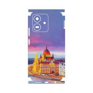 MAHOOT City of Budapest-FullSkin Cover Sticker for Honor Play 10