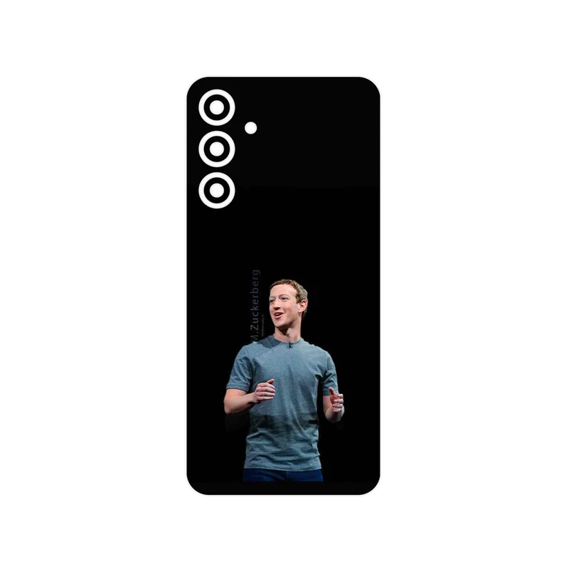 برچسب پوششی ماهوت مدل Mark_Zuckerberg مناسب برای گوشی موبایل سامسونگ Galaxy A16 5G