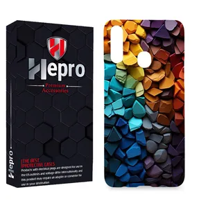 HEPRO MC Cover for Samsung Galaxy A20S