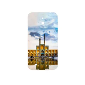 MAHOOT Amir Chakhmaq Square Yazd Cover Sticker for Samsung Galaxy Mega 6.3 I9200