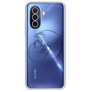 Megafone Cat C61-B Cover For Huawei Nova Y70 / Y71