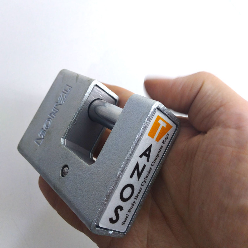 قفل کتابی تانوس مدل 95mm