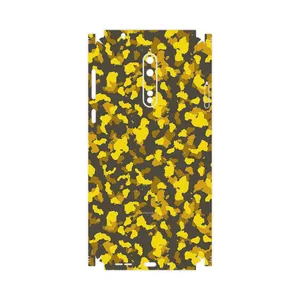 MAHOOT Yellow Infantry Army-FullSkin Cover Sticker for Nokia 8