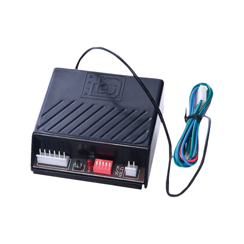 رسیور ریموت در پارکینگ بتا مدل سه رله کد 712