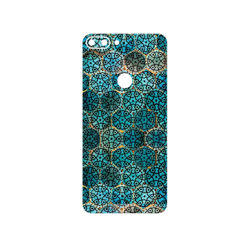برچسب پوششی ماهوت مدل Iran Tile 9 مناسب برای گوشی موبایل جی پلاس T10