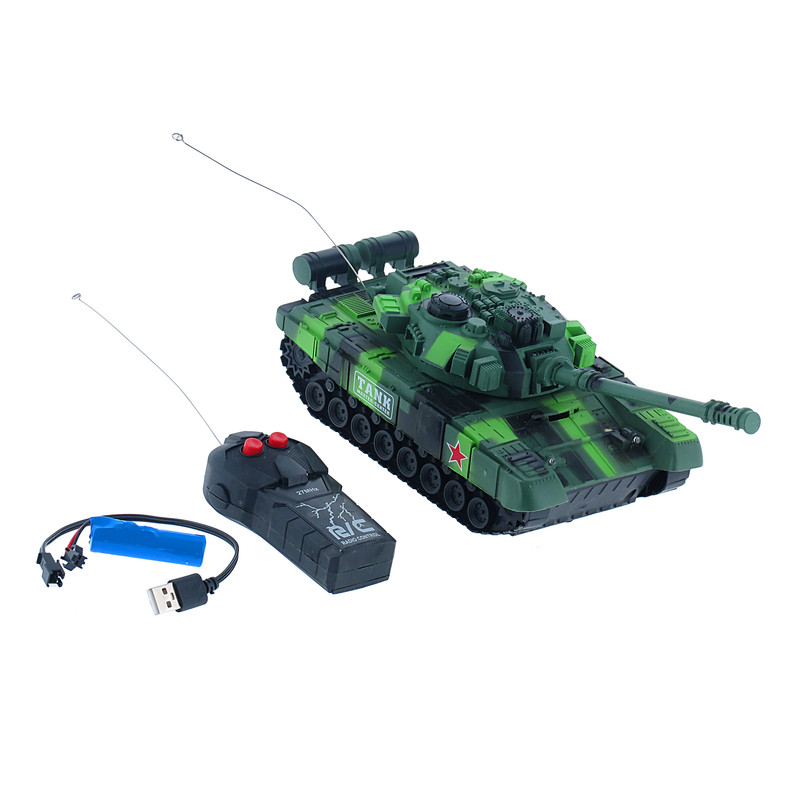 تانک بازی کنترلی مدل ARM VEHICLE