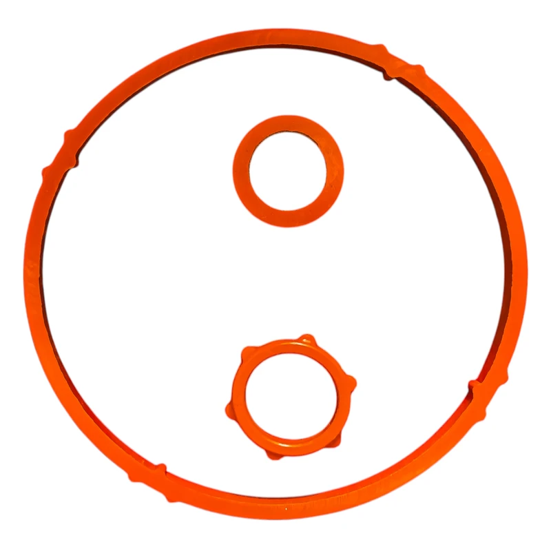 اورینگ پایه فیلتر روغن بی پی کو مدل 001586 مناسب برای پژو ۲۰۶ تیپ ۲