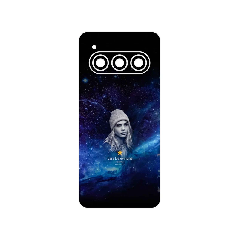 برچسب پوششی ماهوت مدل Cara Delevingne مناسب برای گوشی موبایل داریا Bond II 5G