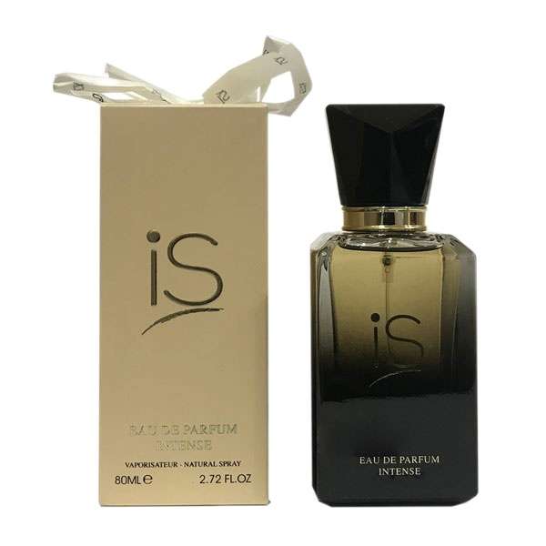 ادو پرفیوم زنانه فراگرنس ورد مدل Is Intense حجم 80 میلی لیتر