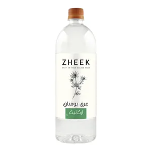 عرق بوقناق ژیک - 1 لیتر