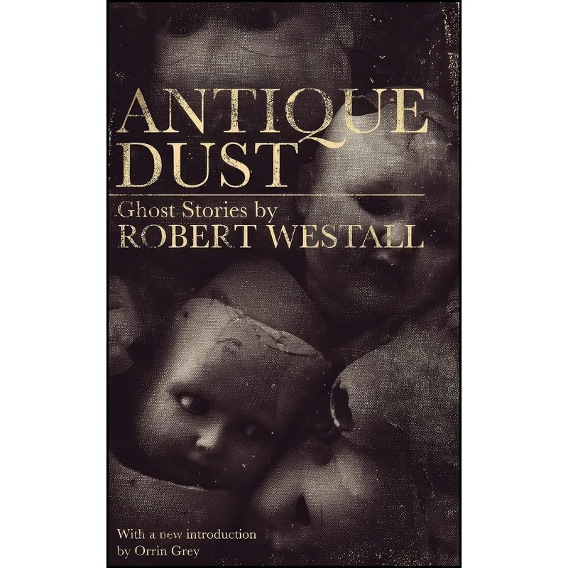 کتاب Antique Dust اثر Robert Westall and Orrin Grey انتشارات Valancourt Books